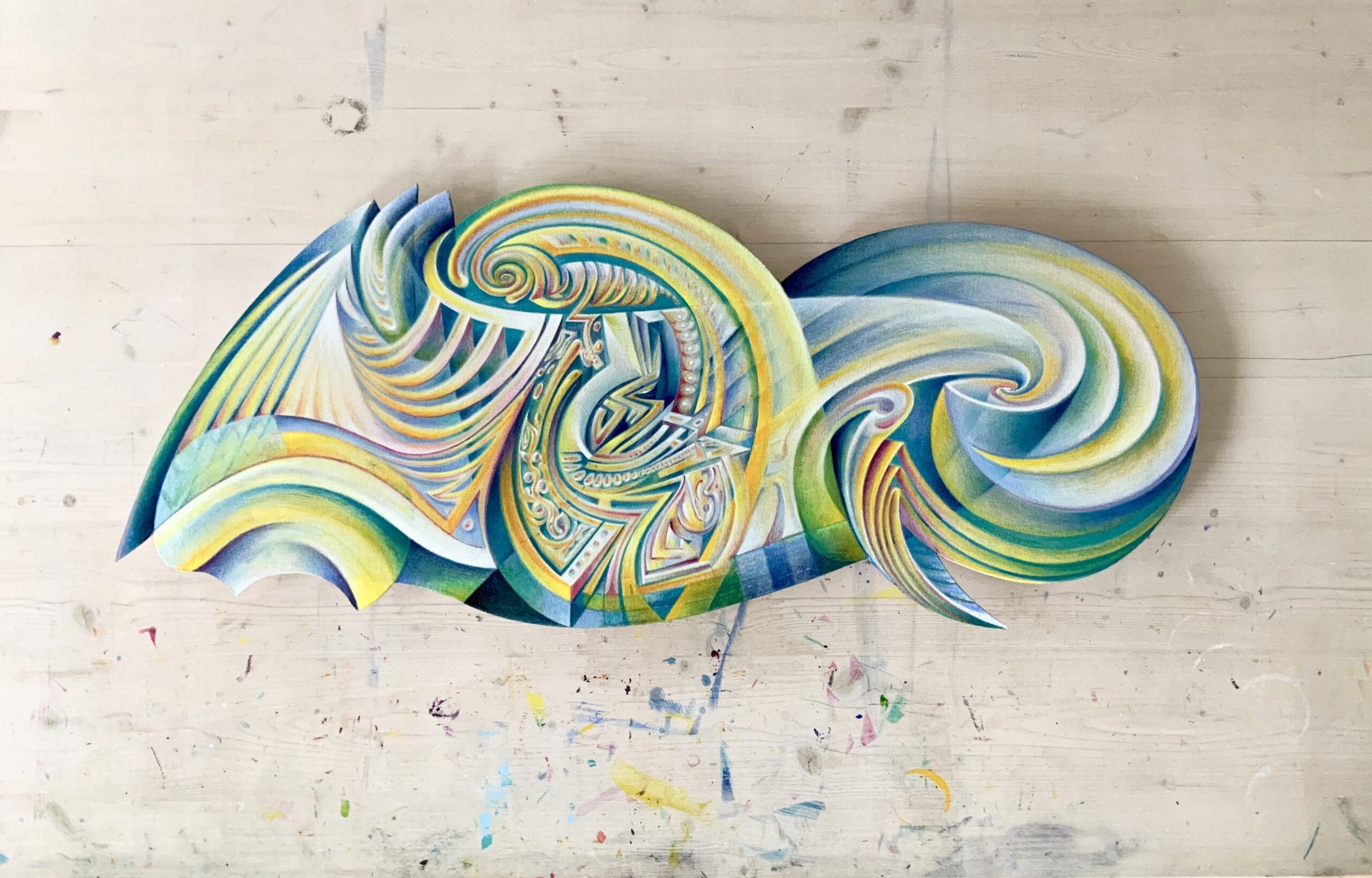 das DENKFÜHL Alfred Bast